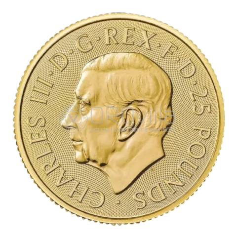 1/4 oz San Giorgio ed il Drago 2024